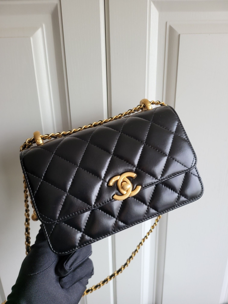 Chanel Satchel Bags